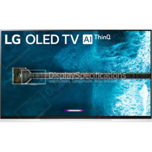 LG OLED65E9PUB - Display Completo