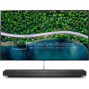 LG OLED65WXPUA - Display Completo