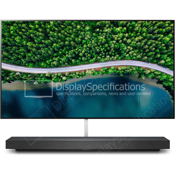 LG OLED65WXPUA - Display Completo