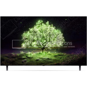 LG OLED77A16LA - Display Completo