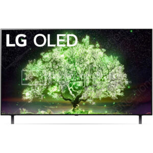 LG OLED77A1PUA - Display Completo