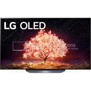 LG OLED77B16LA - Display Completo
