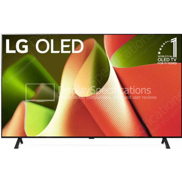 LG OLED77B4PUA - Display Completo