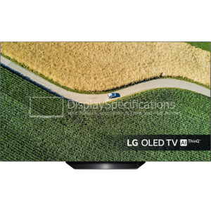 LG OLED77B9PLA - Display Completo