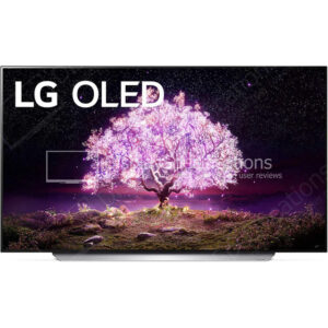 LG OLED77C16LA - Display Completo