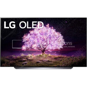 LG OLED77C1PUB - Display Completo