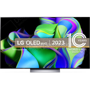 LG OLED77C3PUA - Display Completo