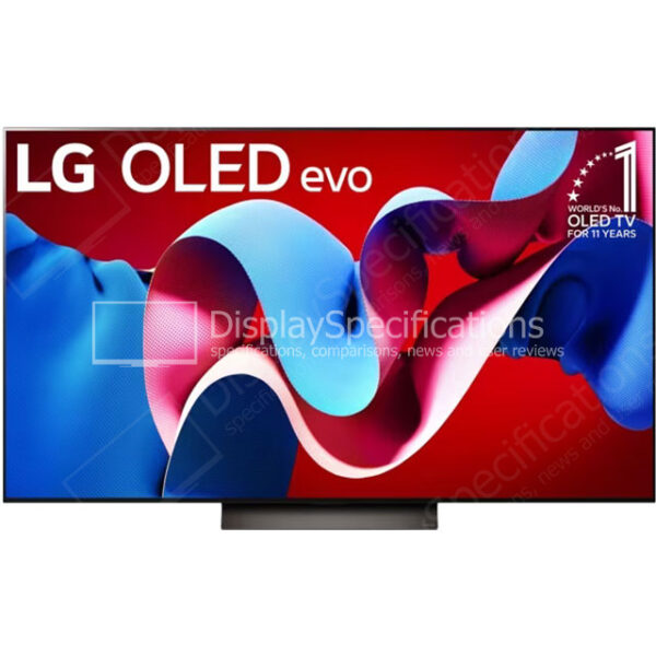 LG OLED77C48LA - Display Completo