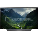 LG OLED77C8LLA - Display Completo