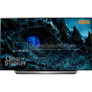 LG OLED77C9PLA - Display Completo