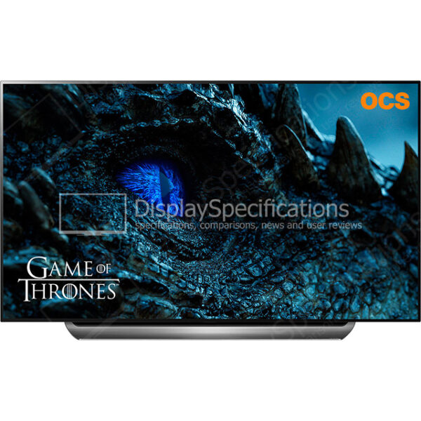 LG OLED77C9PLA - Display Completo