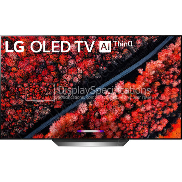 LG OLED77C9PUB - Display Completo