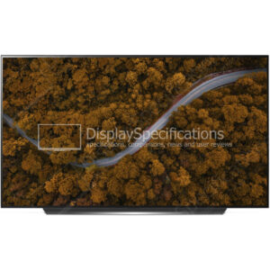 LG OLED77CX9LA - Display Completo