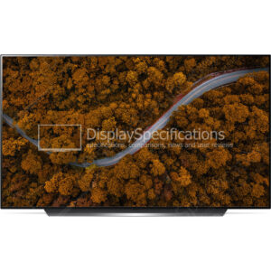 LG OLED77CXPUA - Display Completo