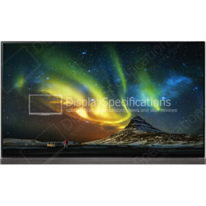 LG OLED77G7P - Display Completo