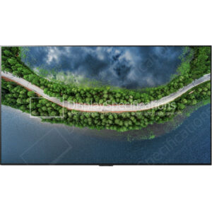 LG OLED77GX9LA - Display Completo