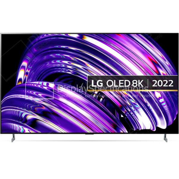 LG OLED77Z2PUA - Display Completo