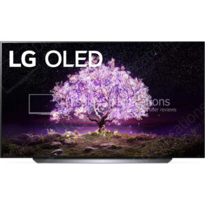 LG OLED83C14LA - Display Completo