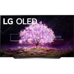 LG OLED83C1PUA - Display Completo