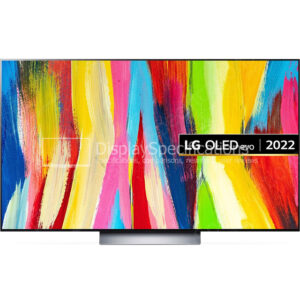 LG OLED83C2PUA - Display Completo