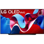 LG OLED83C4PUA - Display Completo