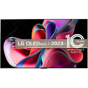 LG OLED83G36LA - Display Completo