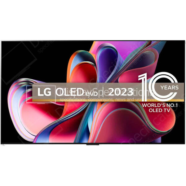 LG OLED83G36LA - Display Completo
