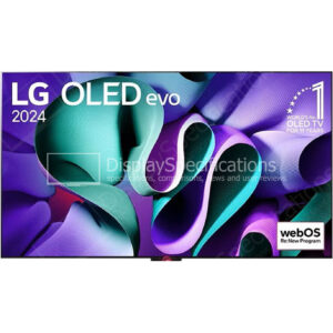 LG OLED83M4PCA - Display Completo