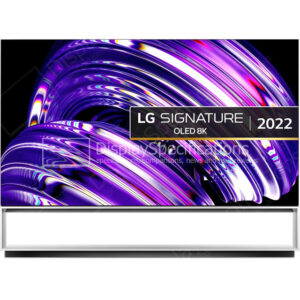 LG OLED88Z29LA - Display Completo