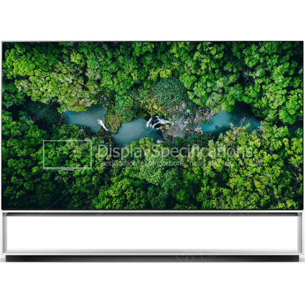 LG OLED88ZXPUA - Display Completo