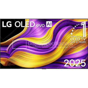 LG OLED97G5WUA - Display Completo