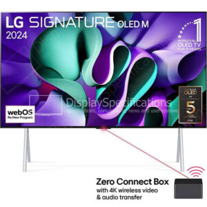 LG OLED97M4PCA - Display Completo