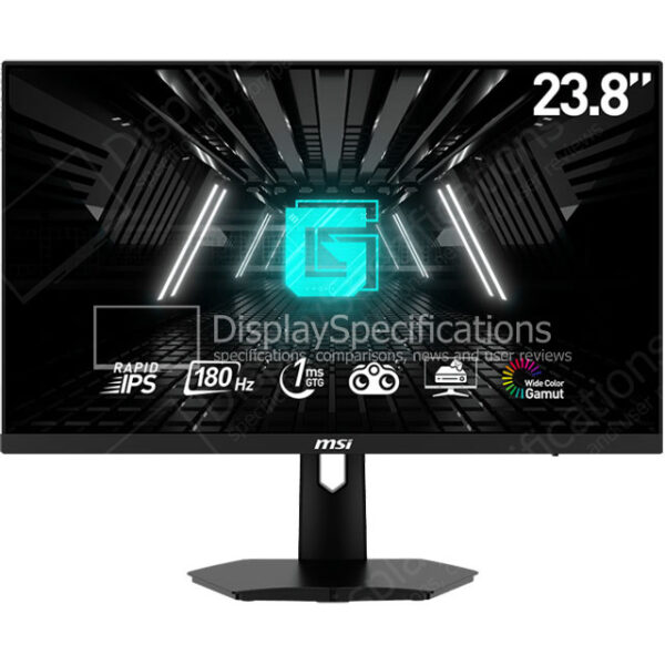 MSI G244F E2 - Display Completo