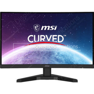 MSI G245CV - Display Completo