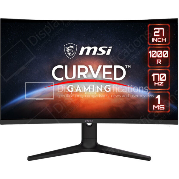MSI G271C E2 - Display Completo