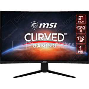 MSI G273CQ - Display Completo