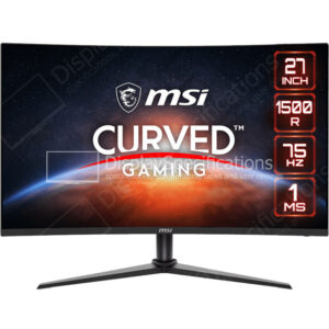 MSI G274CV - Display Completo