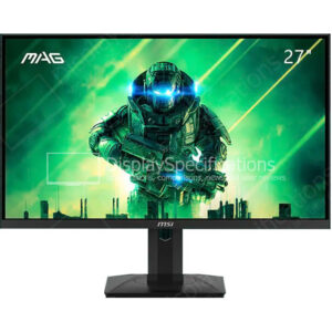 MSI MAG 274QRF QD E2 - Display Completo
