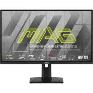 MSI MAG 274UPF - Display Completo