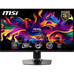 MSI MAG 321UP - Display Completo