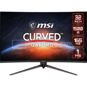 MSI Optix AG321CR - Display Completo