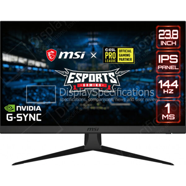 MSI Optix G242P - Display Completo