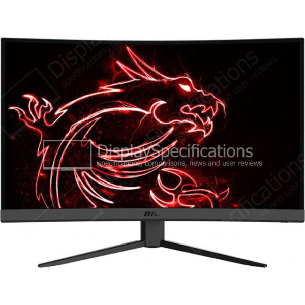 MSI Optix G27CQ4 - Display Completo