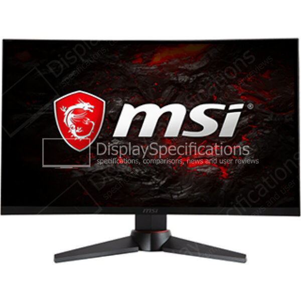MSI Optix MAG240VC - Display Completo