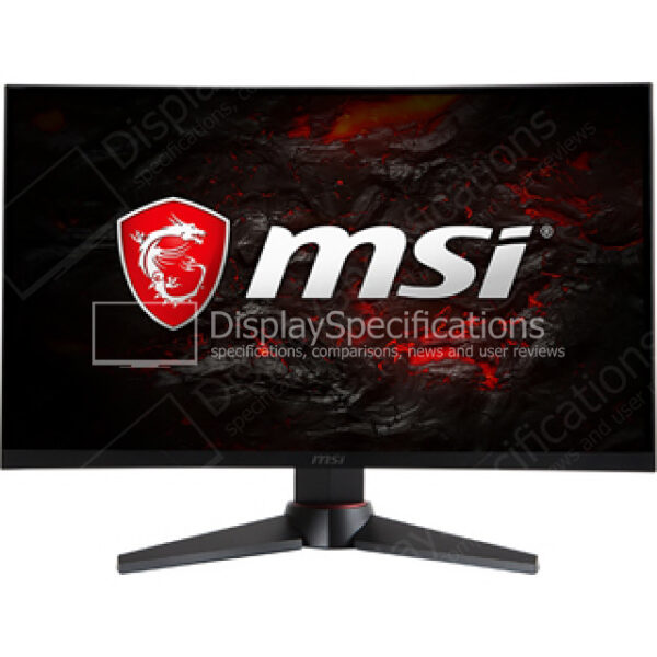 MSI Optix MAG24C - Display Completo