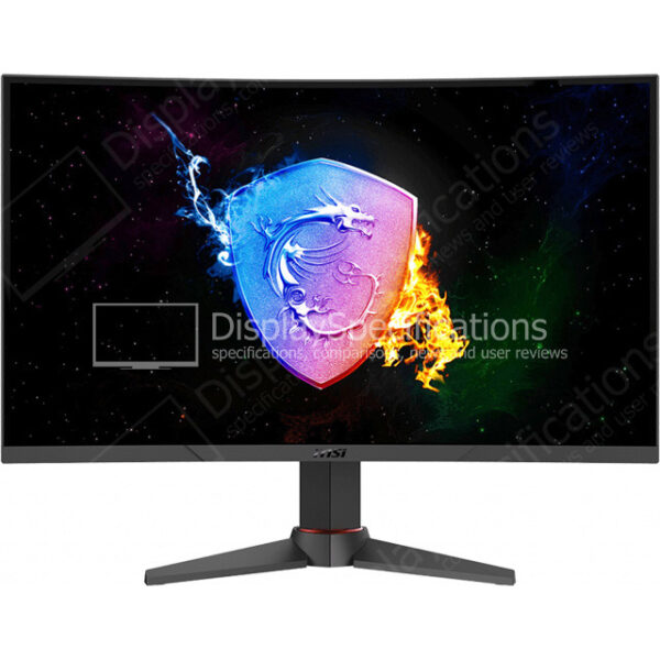 MSI Optix MAG271VCR - Display Completo