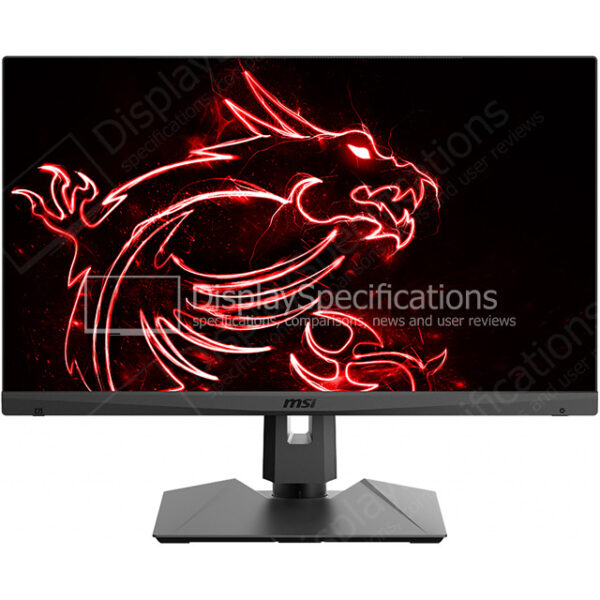MSI Optix MAG272QP - Display Completo