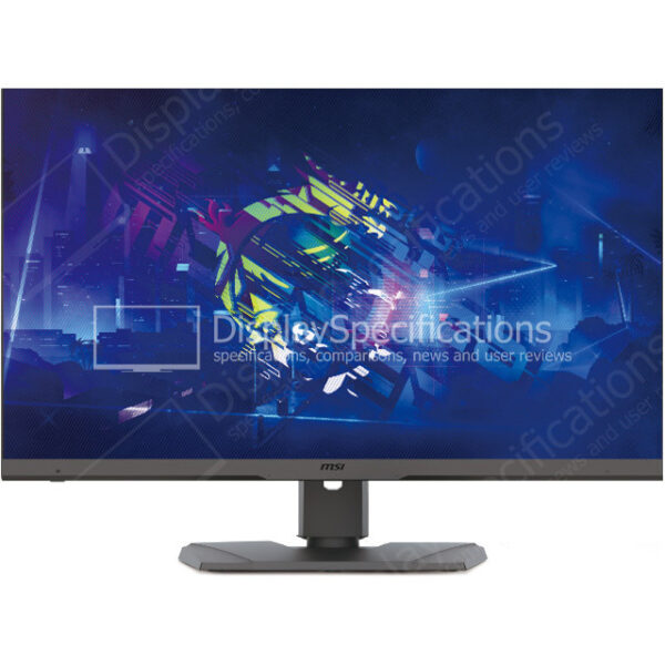 MSI Optix MPG321UR-QD Xbox Edition - Display Completo