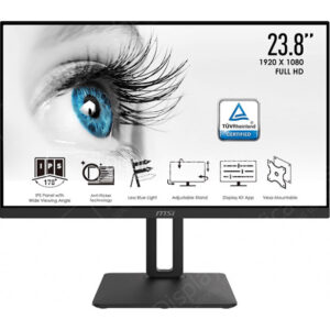 MSI Pro MP242P - Display Completo