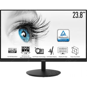MSI Pro MP242V - Display Completo